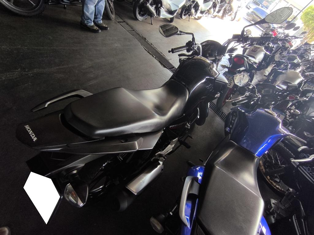 HONDA CG 160 - Foto