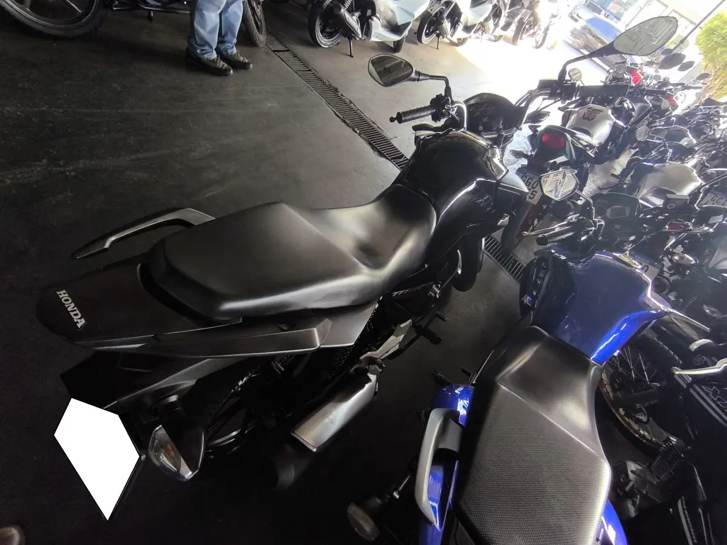 HONDA CG 160 - Foto