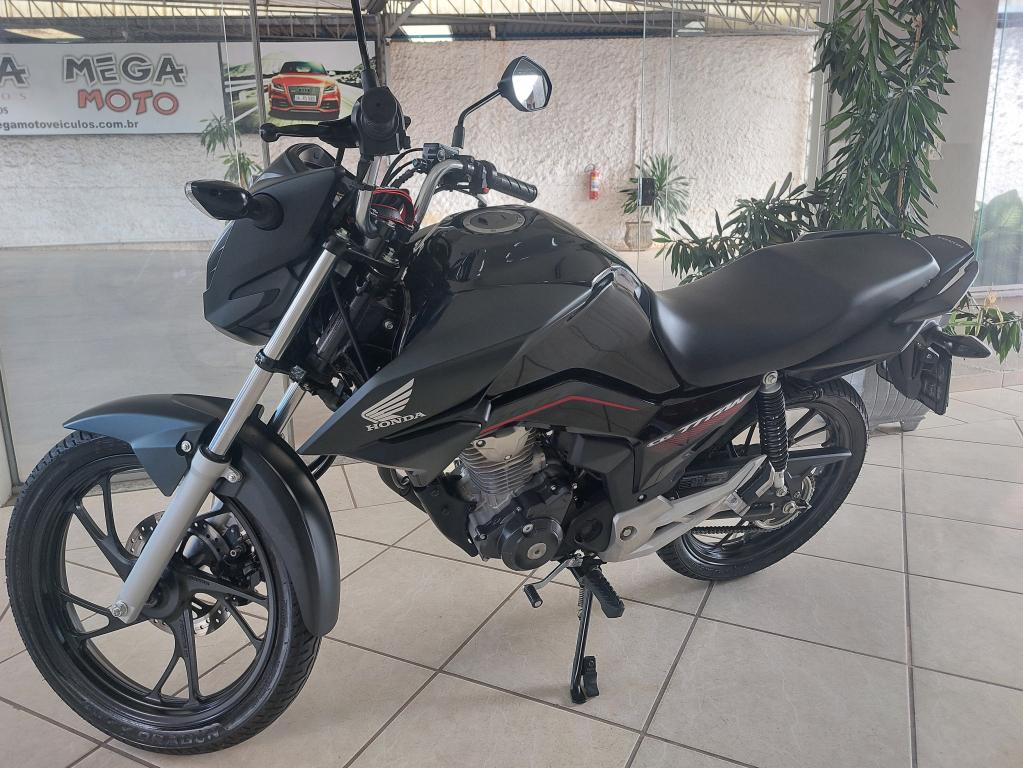 HONDA CG 160 - Foto