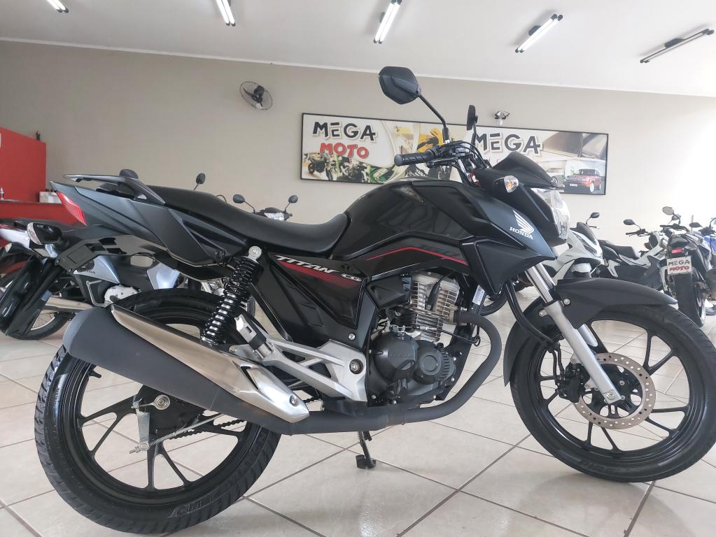 HONDA CG 160 - Foto