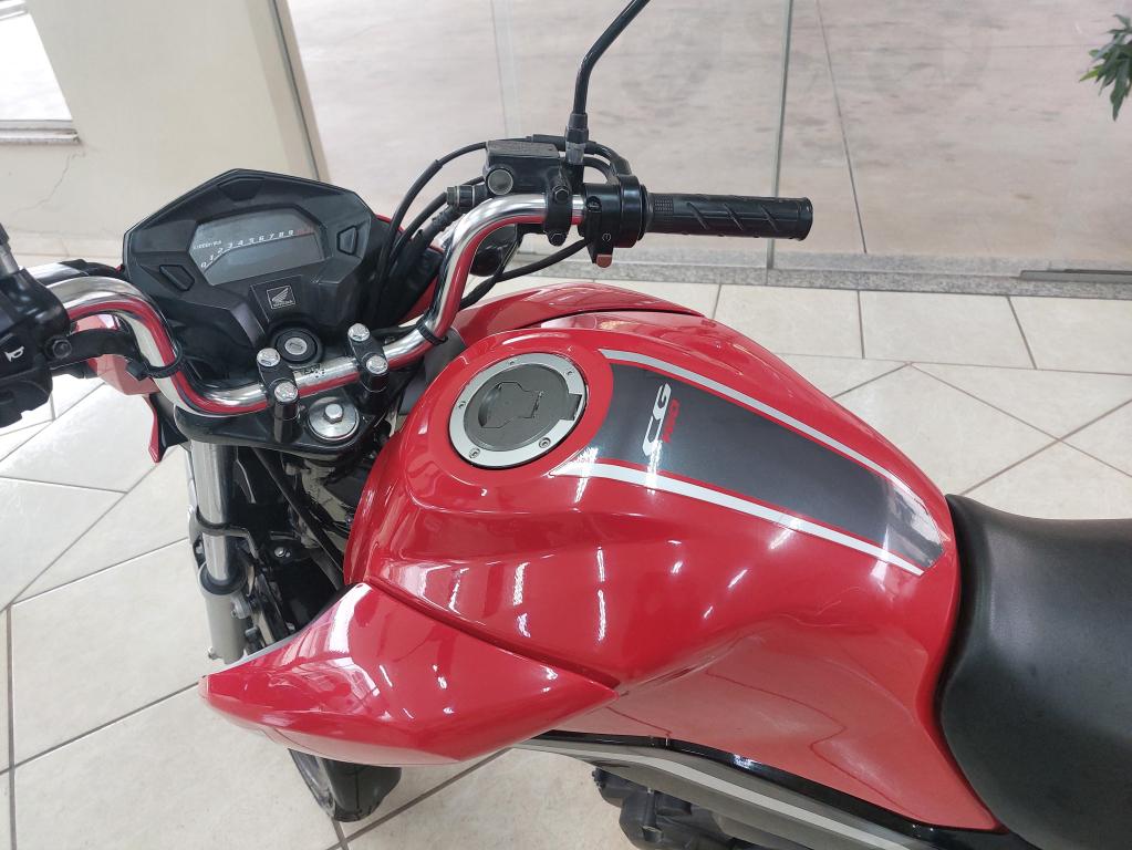 HONDA CG 160 - Foto