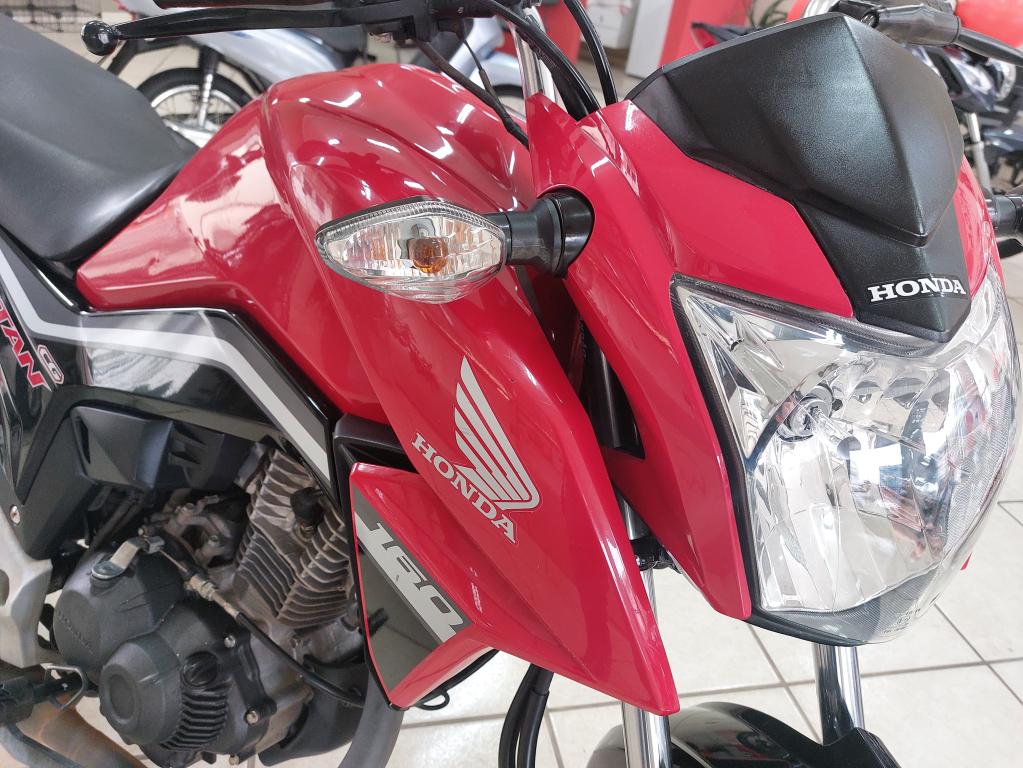 HONDA CG 160 - Foto