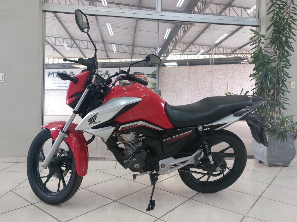 HONDA CG 160 - Foto