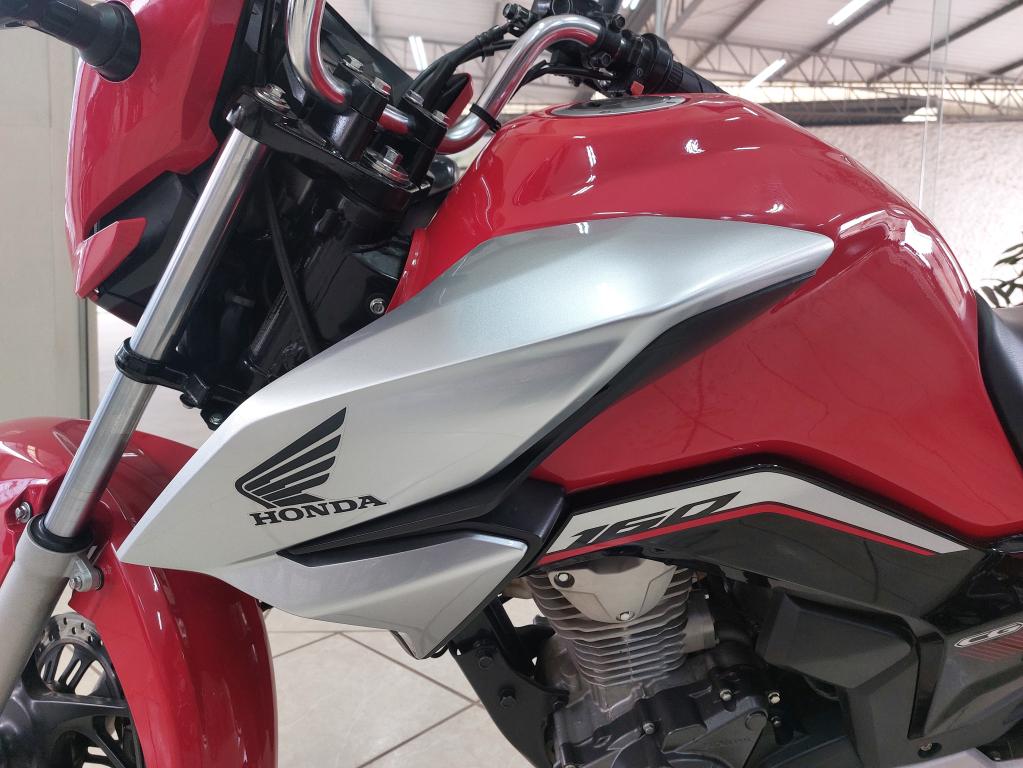 HONDA CG 160 - Foto