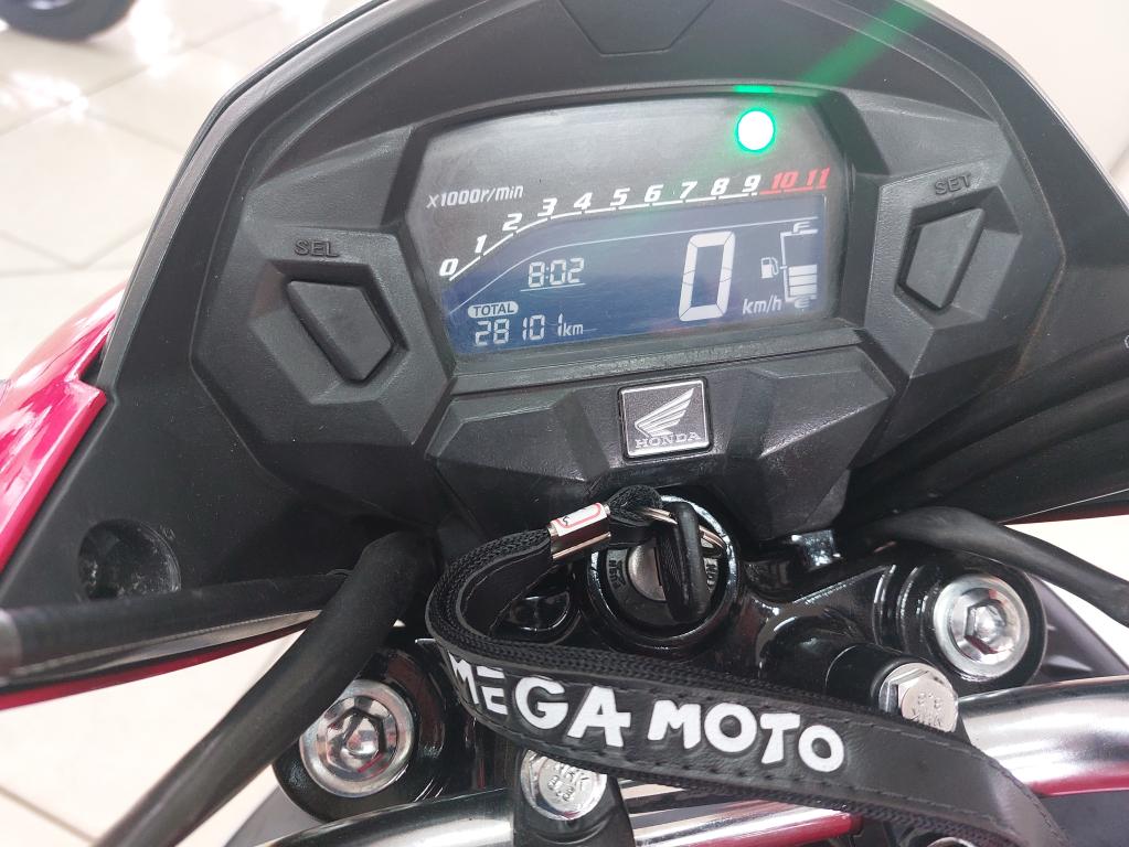 HONDA CG 160 - Foto