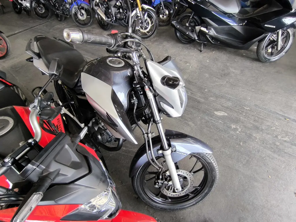 HONDA CG 160 - Foto