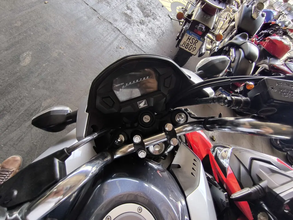 HONDA CG 160 - Foto