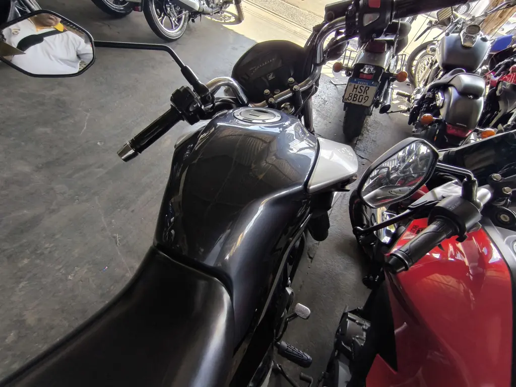 HONDA CG 160 - Foto