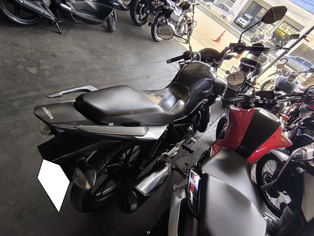 HONDA CG 160 - Foto