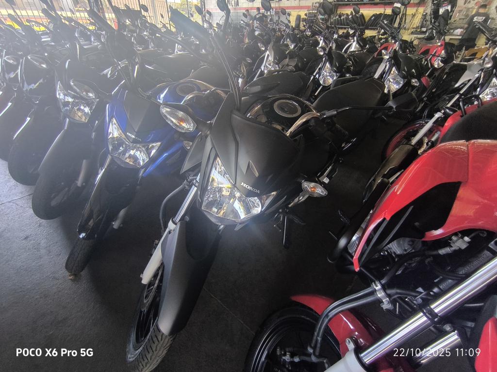 HONDA CG 160