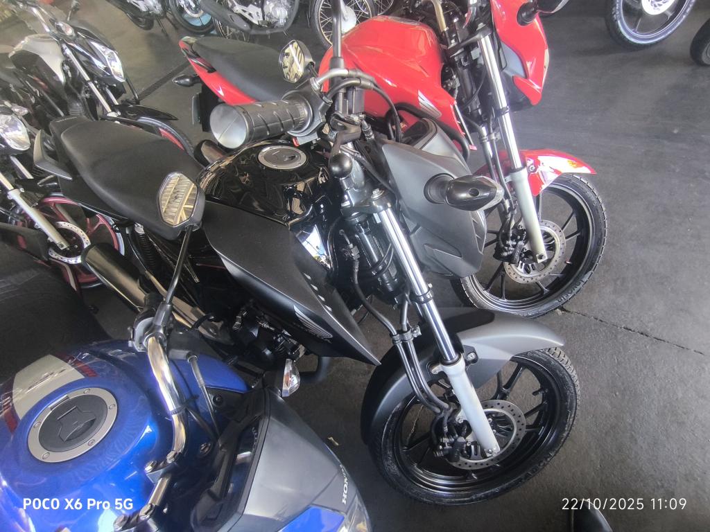 HONDA CG 160 - Foto