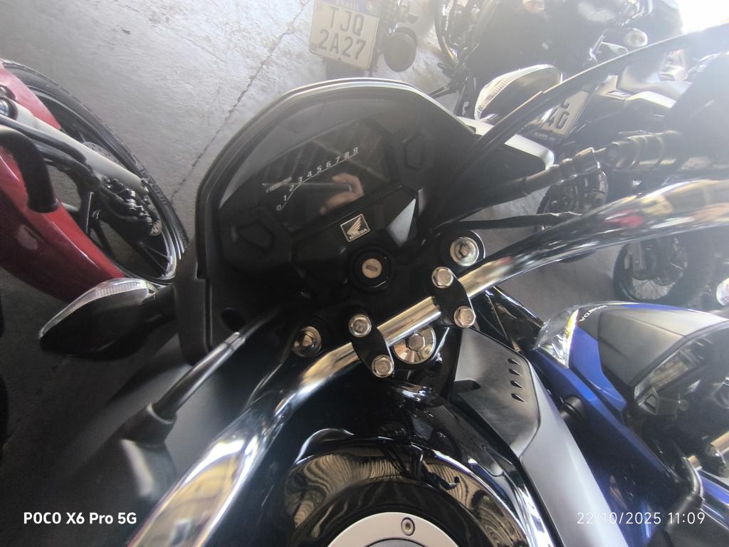 HONDA CG 160 - Foto