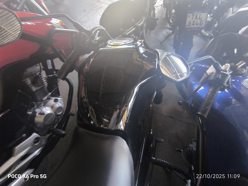 HONDA CG 160 - Foto