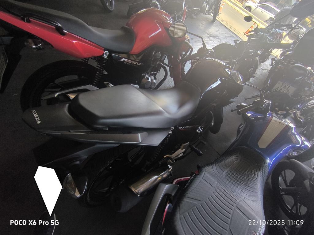 HONDA CG 160 - Foto