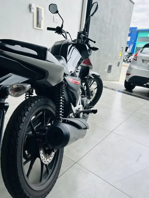 HONDA CG 160 - Foto