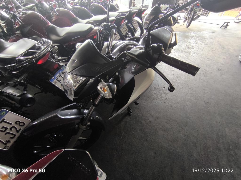 HONDA CG 160