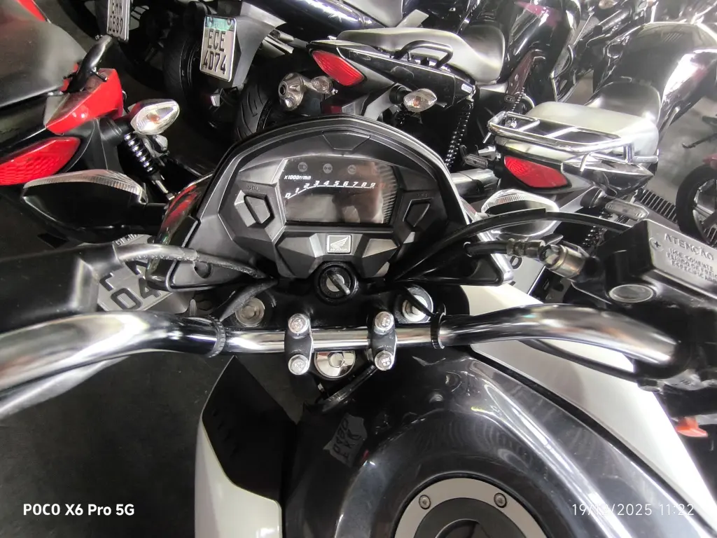 HONDA CG 160 - Foto