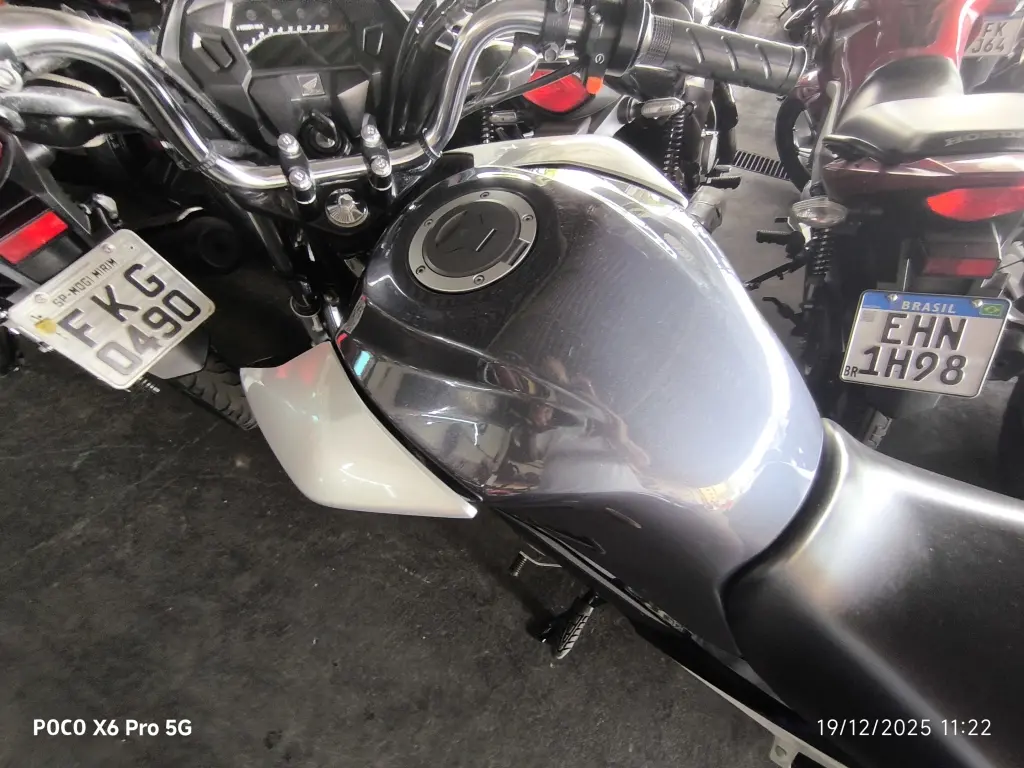 HONDA CG 160 - Foto