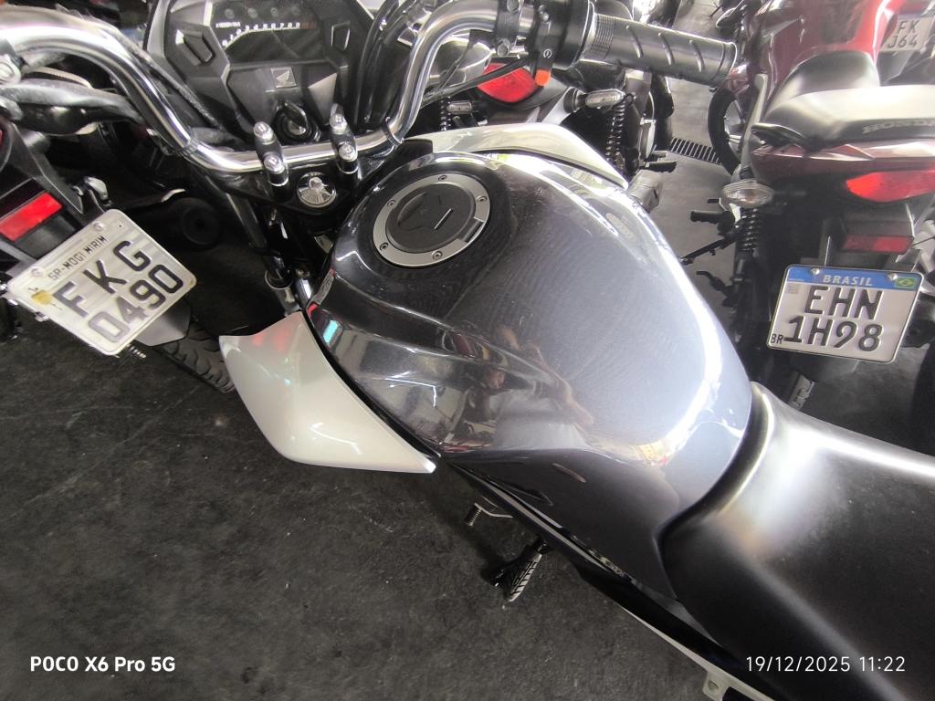 HONDA CG 160 - Foto