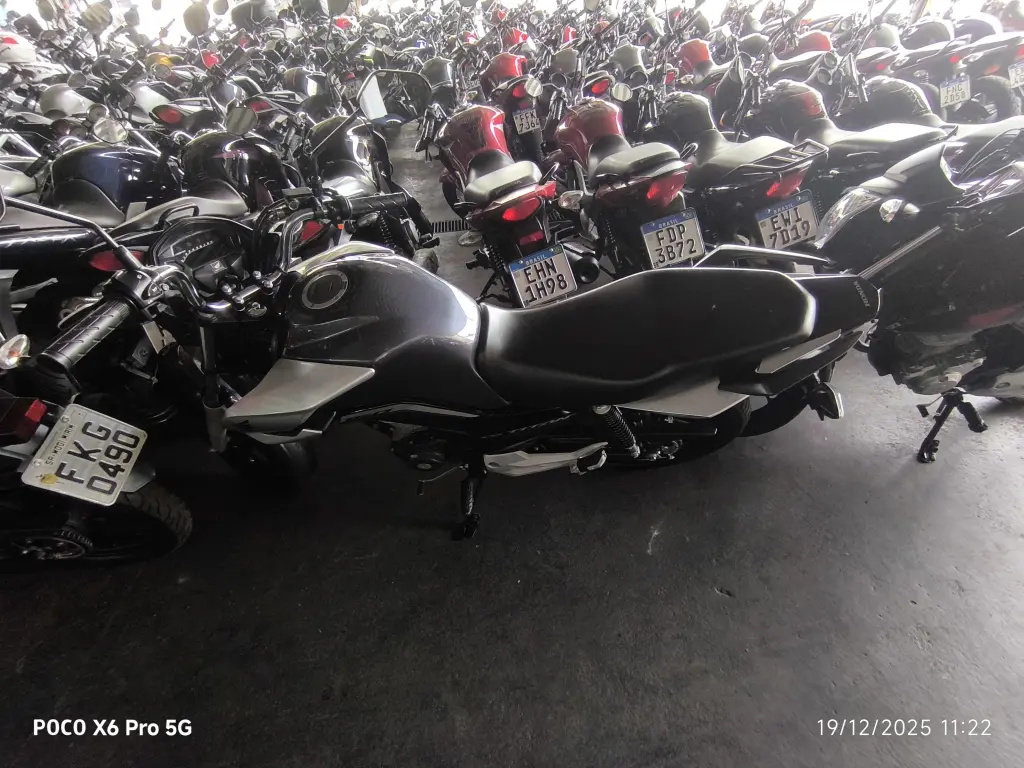 HONDA CG 160 - Foto