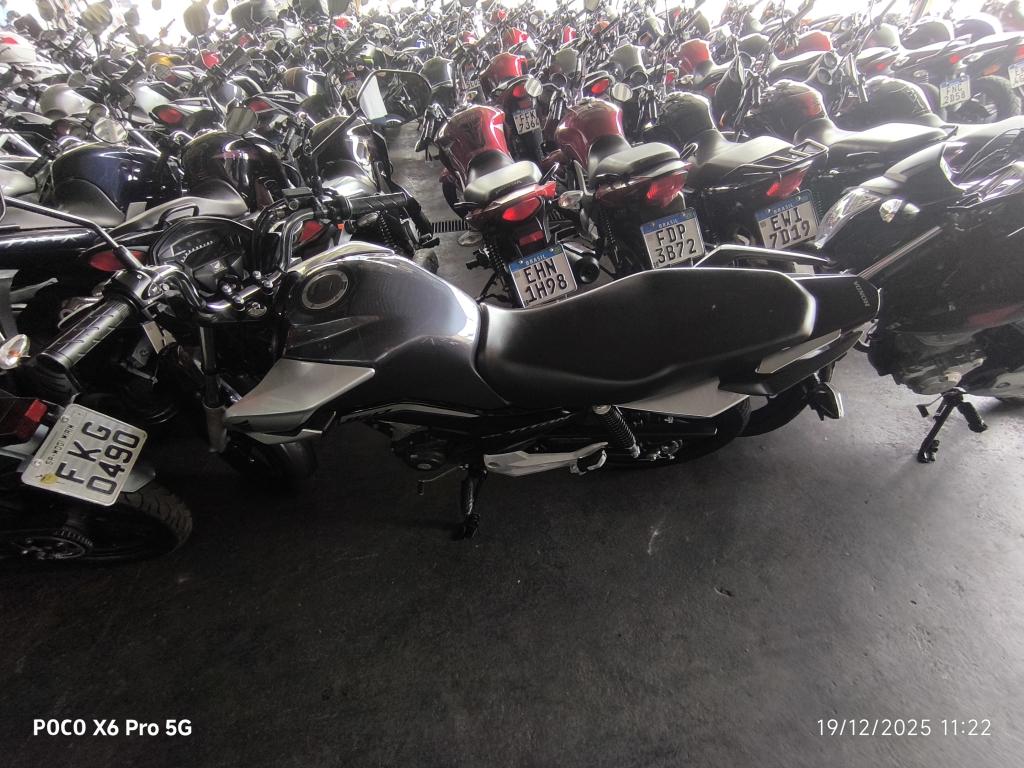 HONDA CG 160 - Foto