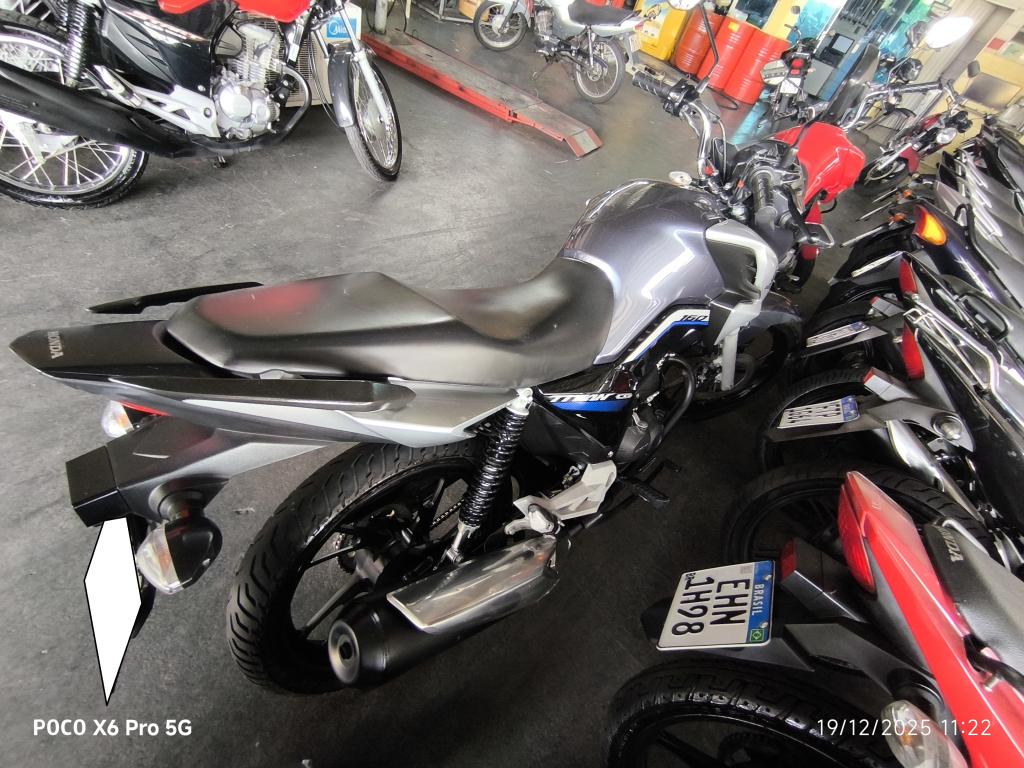 HONDA CG 160 - Foto
