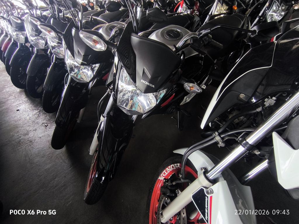 HONDA CG 160 - Foto