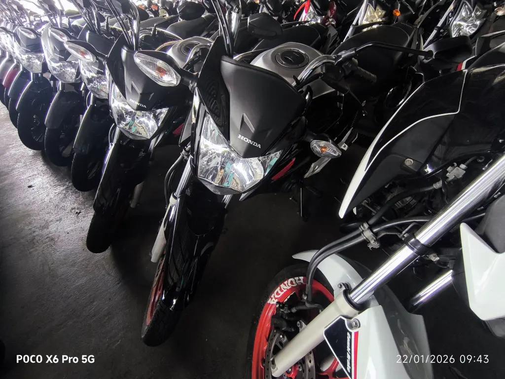 HONDA CG 160
