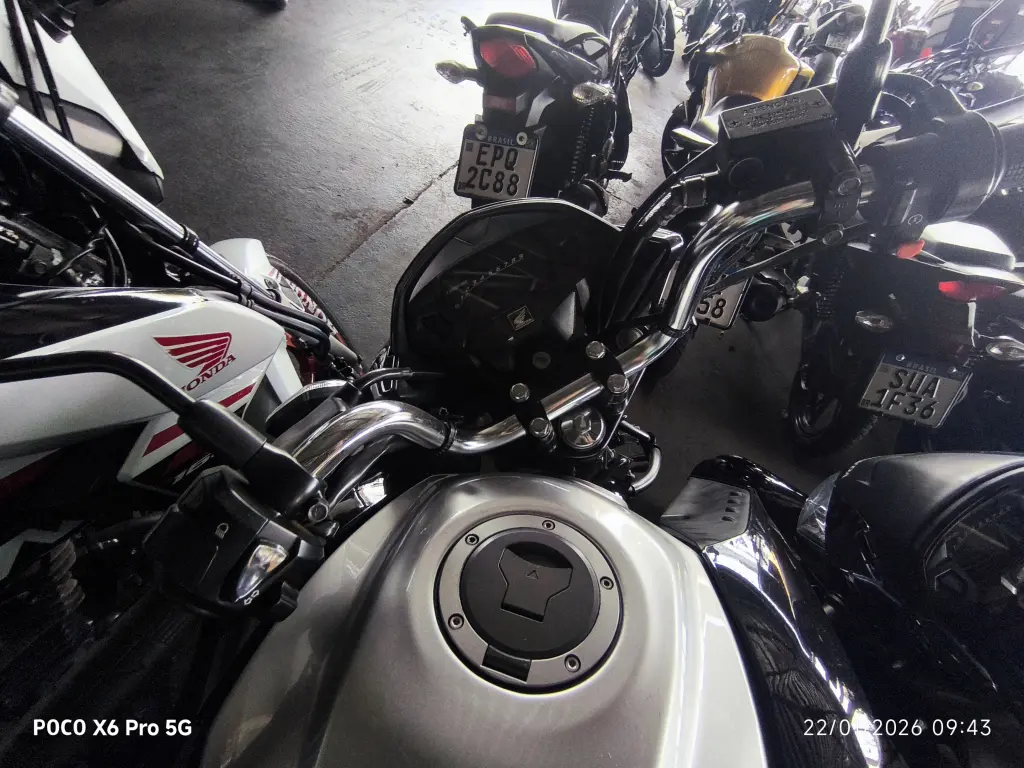 HONDA CG 160 - Foto