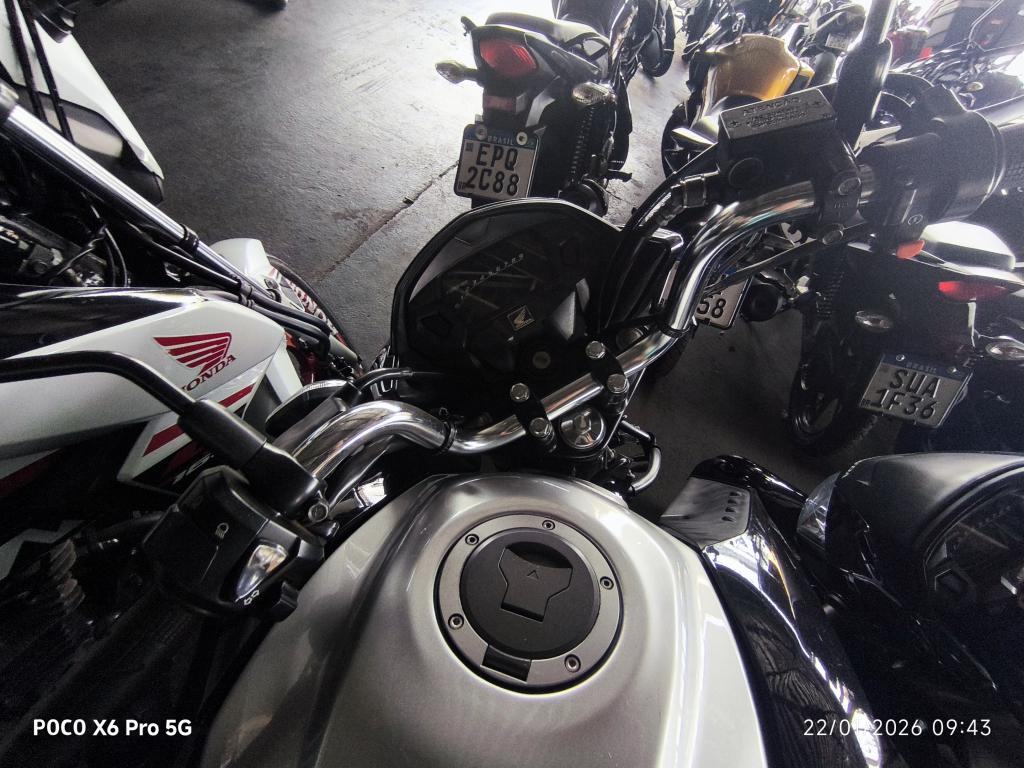 HONDA CG 160 - Foto