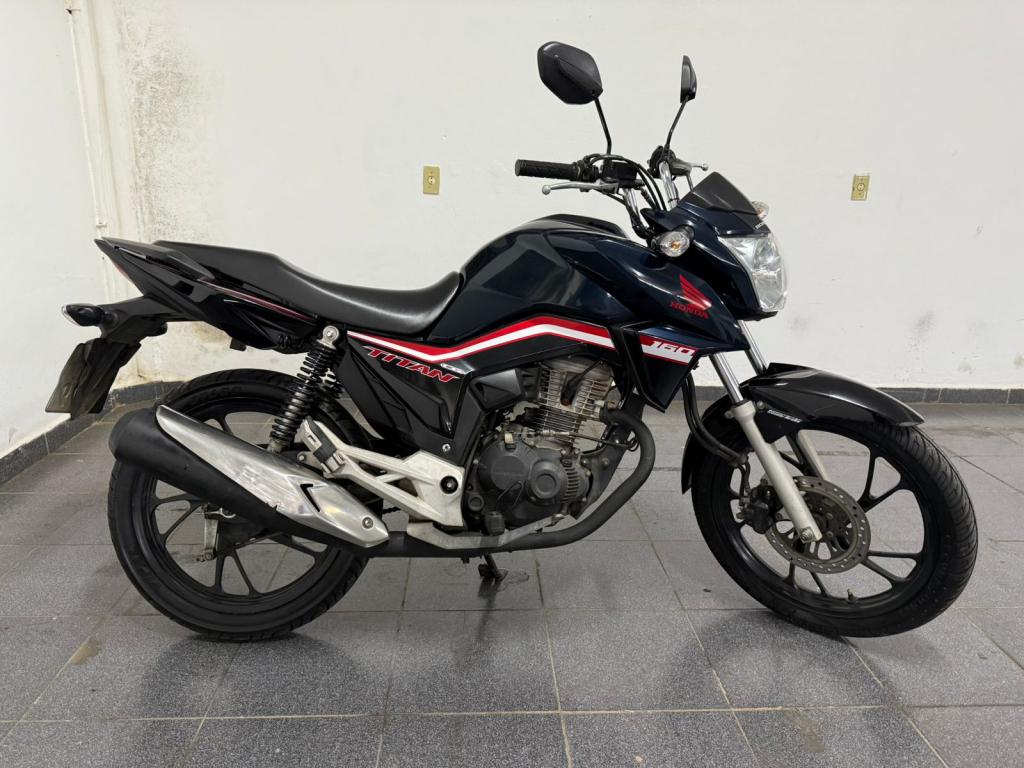 HONDA CG 160 - Foto