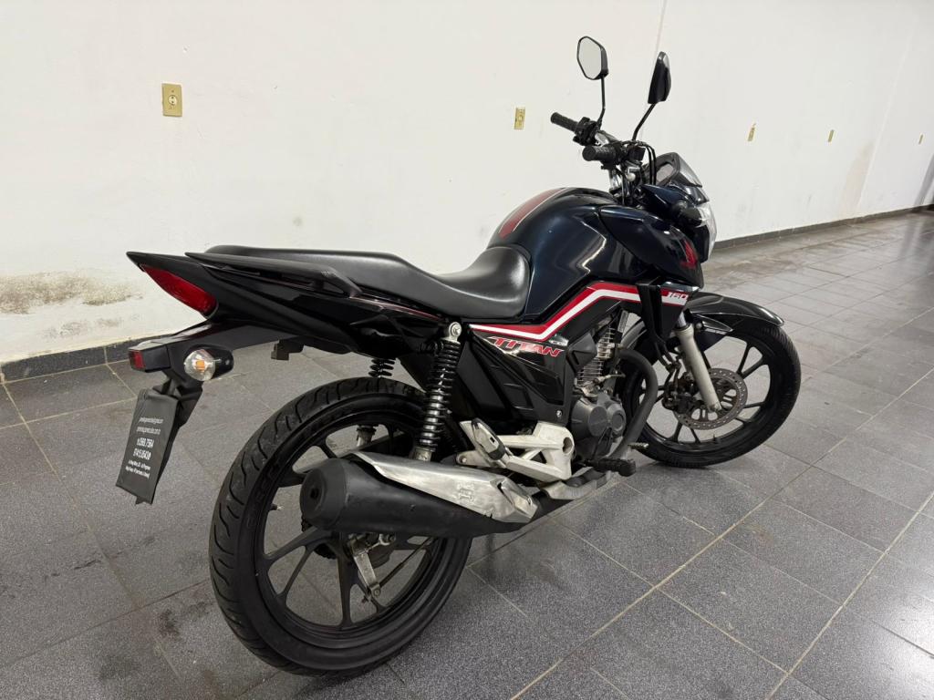 HONDA CG 160 - Foto