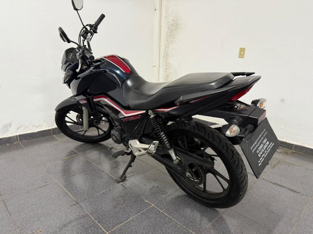 HONDA CG 160 - Foto