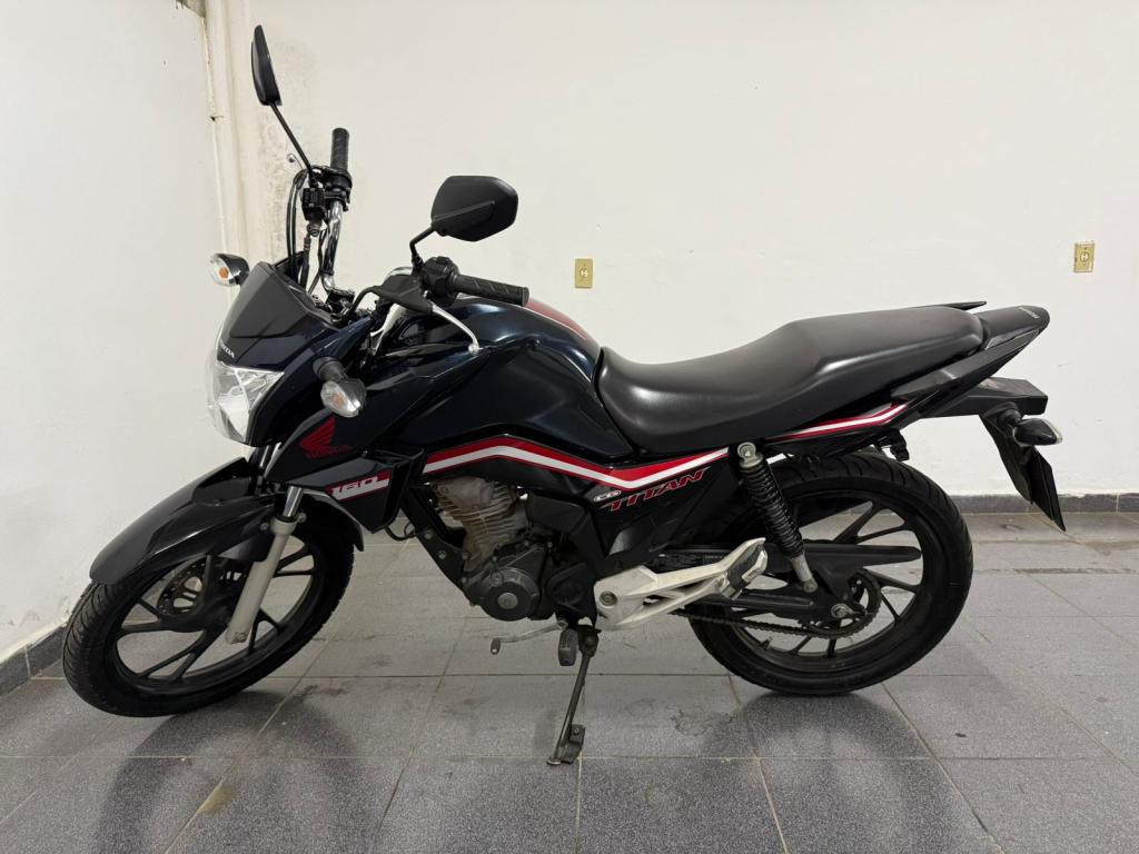 HONDA CG 160 - Foto