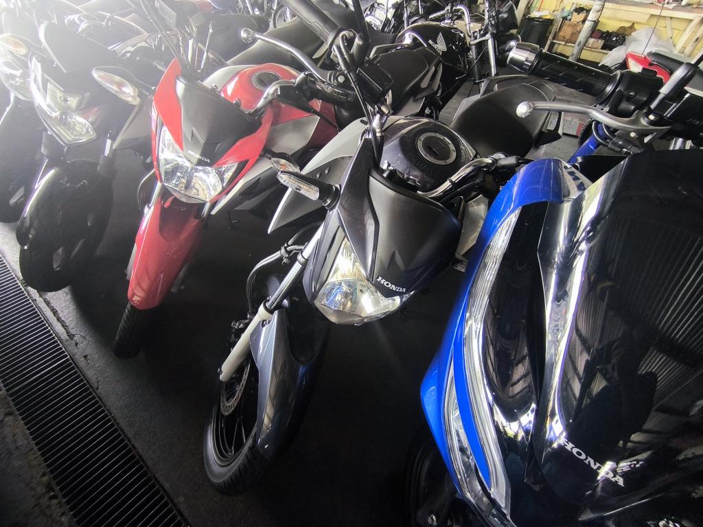 HONDA CG 160