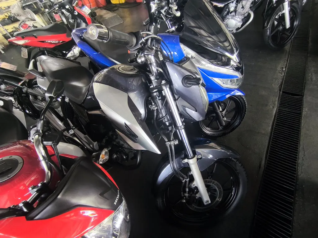 HONDA CG 160 - Foto