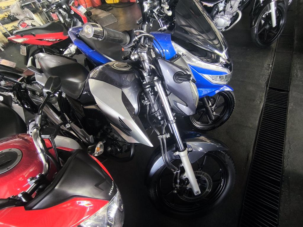 HONDA CG 160 - Foto