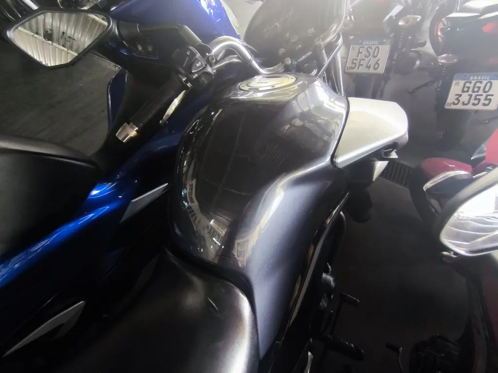 HONDA CG 160 - Foto