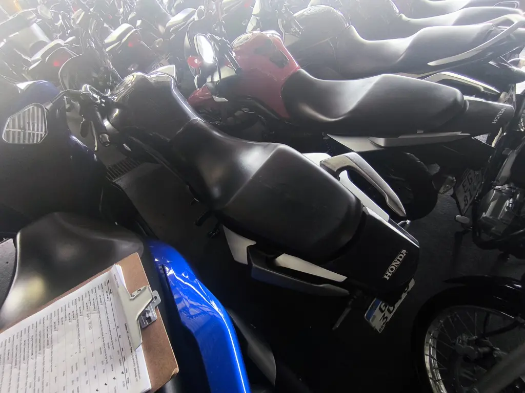 HONDA CG 160 - Foto