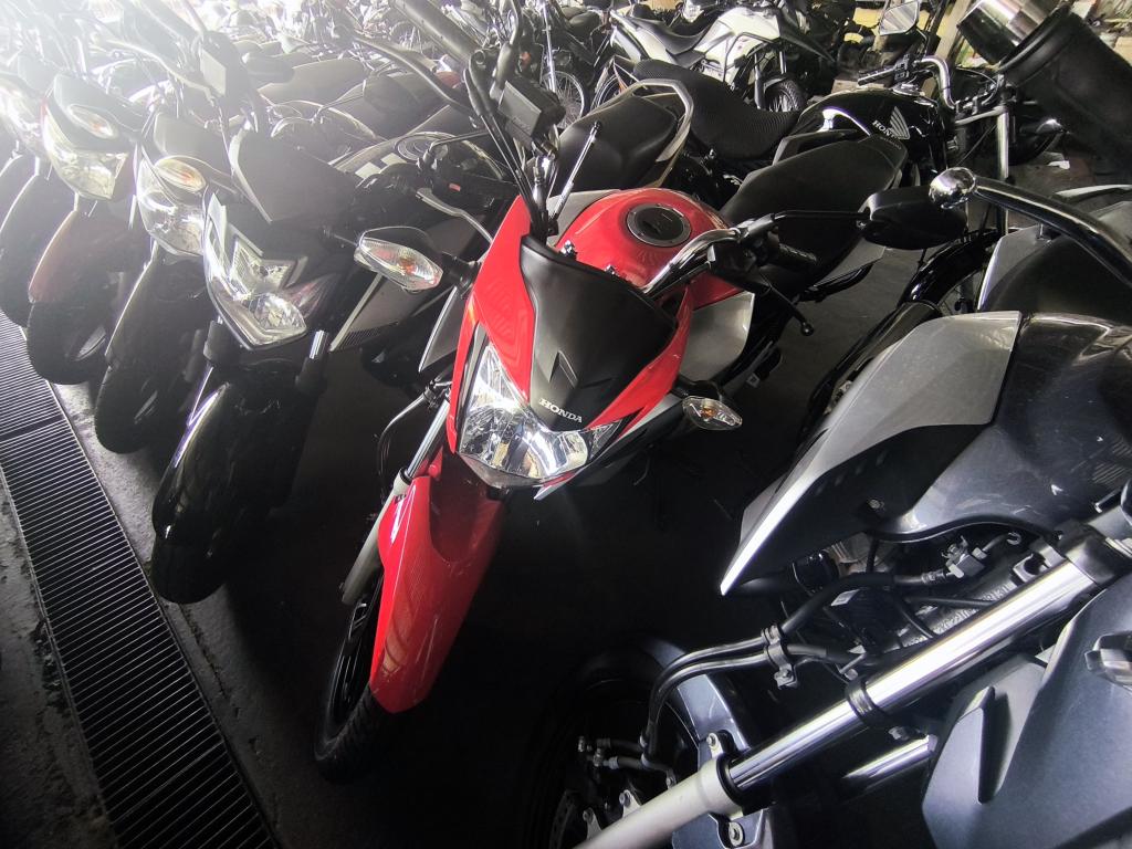HONDA CG 160