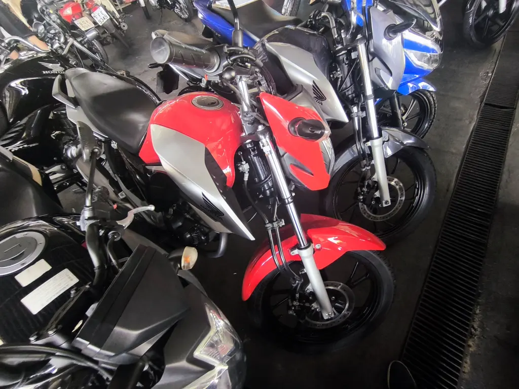 HONDA CG 160 - Foto