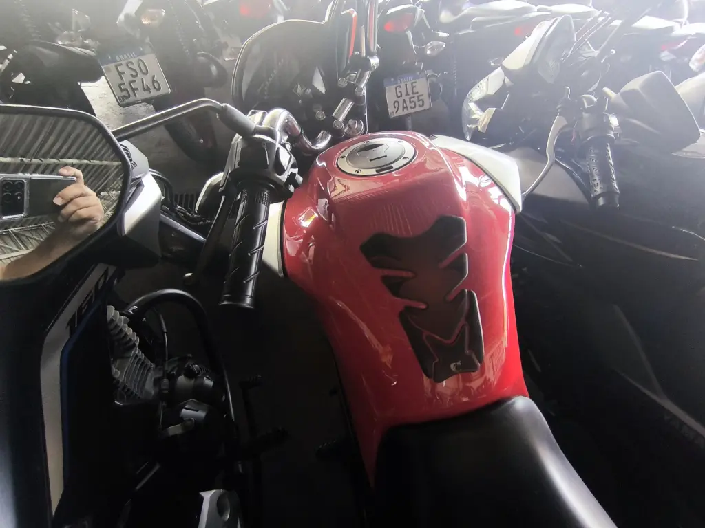 HONDA CG 160 - Foto