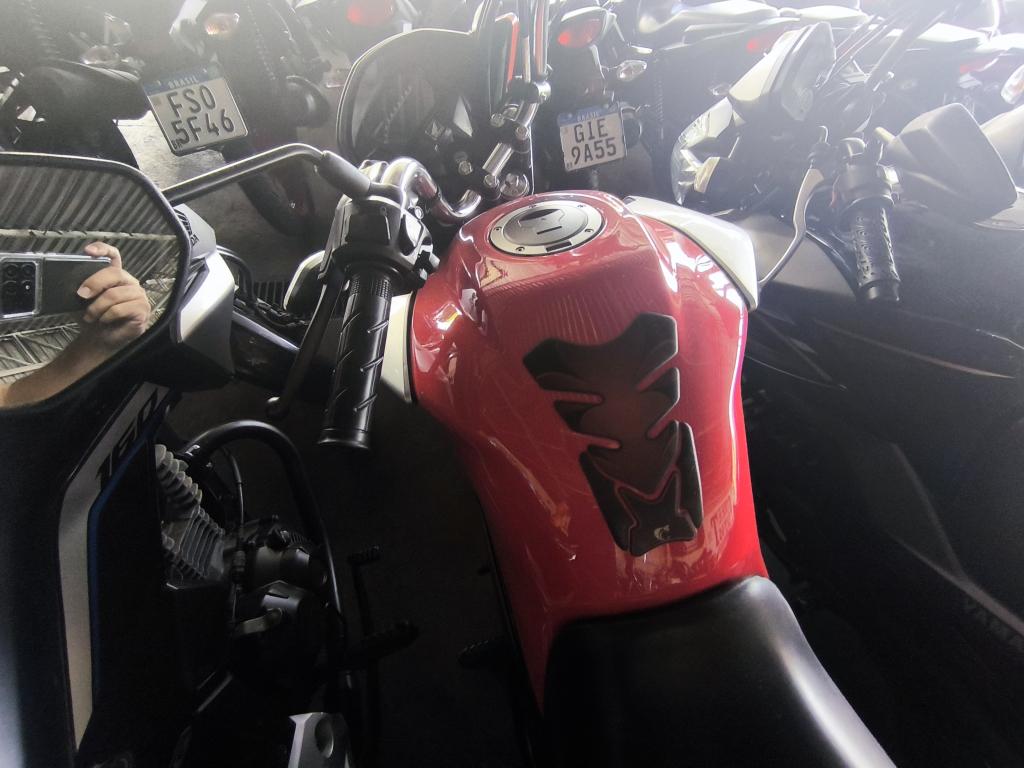 HONDA CG 160 - Foto