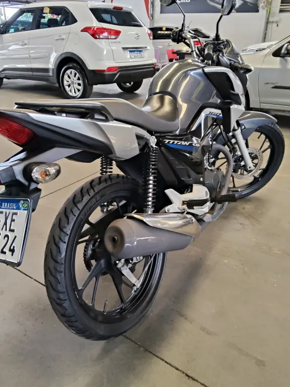 HONDA CG 160 - Foto