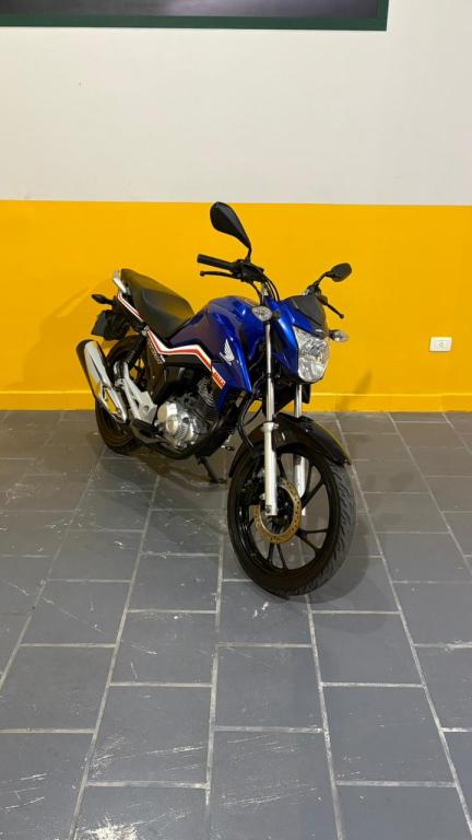 HONDA CG 160 - Foto