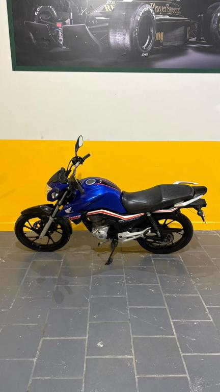 HONDA CG 160 - Foto