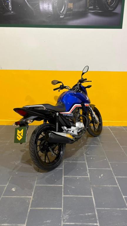 HONDA CG 160 - Foto