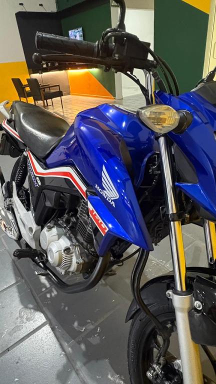 HONDA CG 160 - Foto
