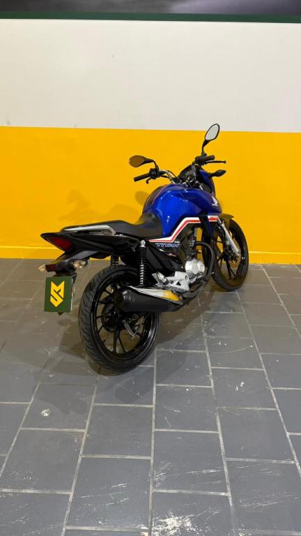 HONDA CG 160 - Foto