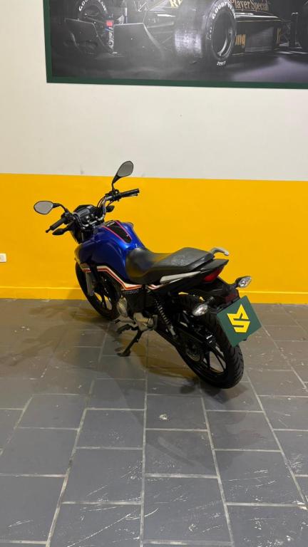 HONDA CG 160 - Foto